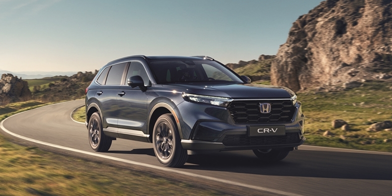 Honda- CR-V FULL HYBRID e PLUG-IN HYBRID