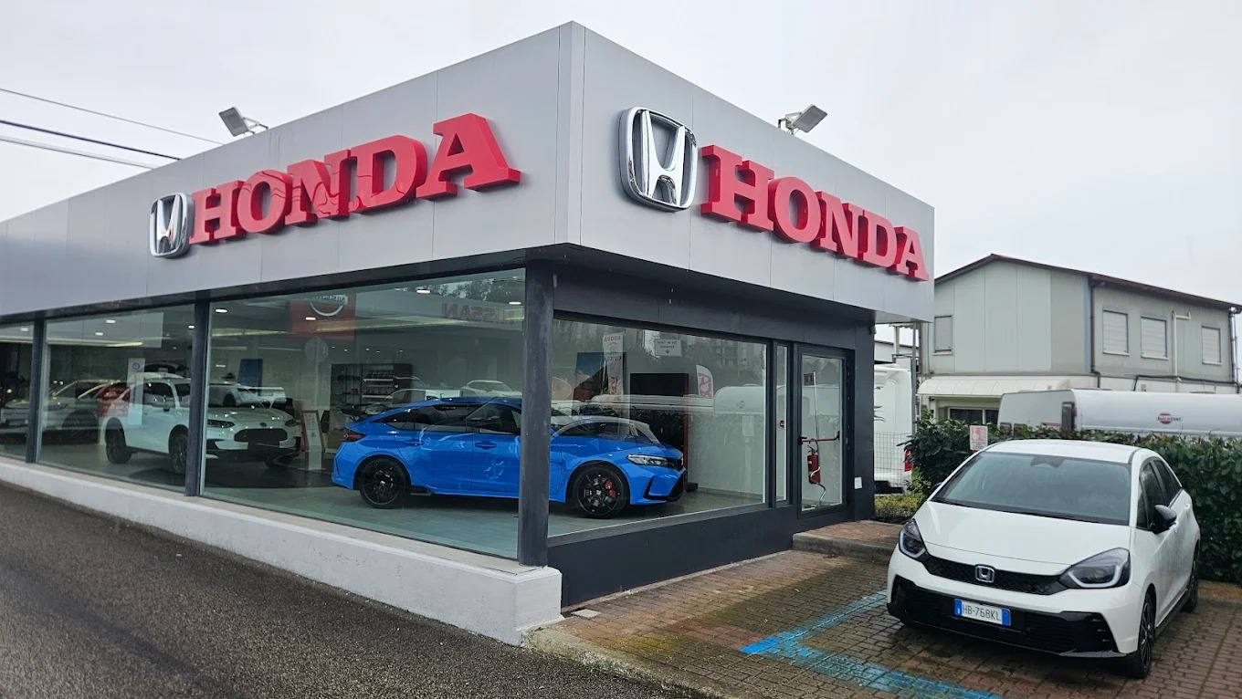 MIRAUTO - Concessionaria Honda ufficiale
