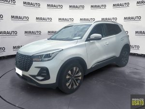 DR Automobiles 1.5 GPL