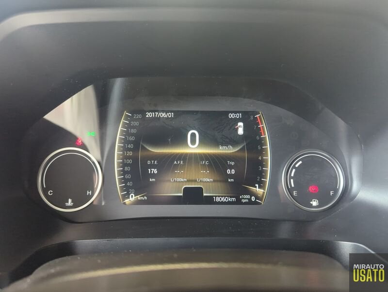 DR Automobiles   1.5 GPL
