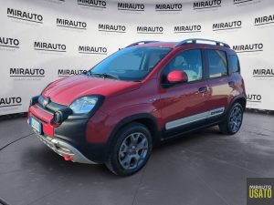 Fiat   1.0 FireFly 70cv S&S Hybrid Cross