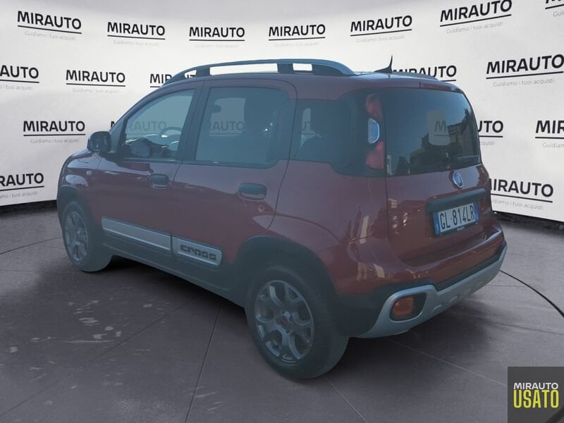 Fiat   1.0 FireFly 70cv S&S Hybrid Cross