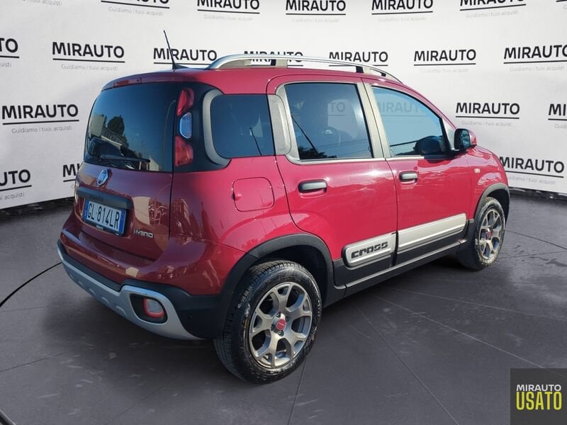 Fiat   1.0 FireFly 70cv S&S Hybrid Cross