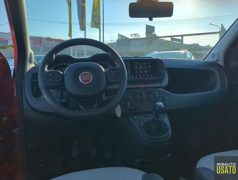 Fiat   1.0 FireFly 70cv S&S Hybrid Cross