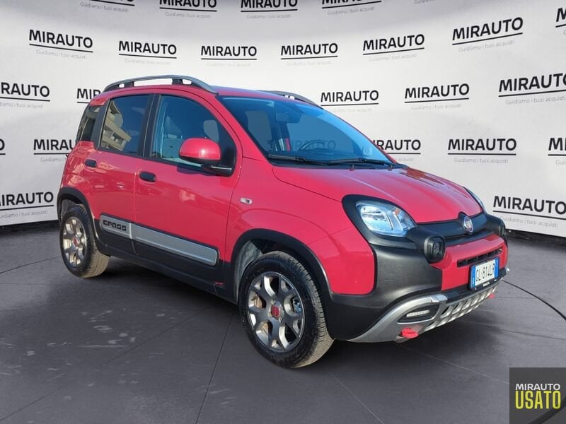 Fiat   1.0 FireFly 70cv S&S Hybrid Cross