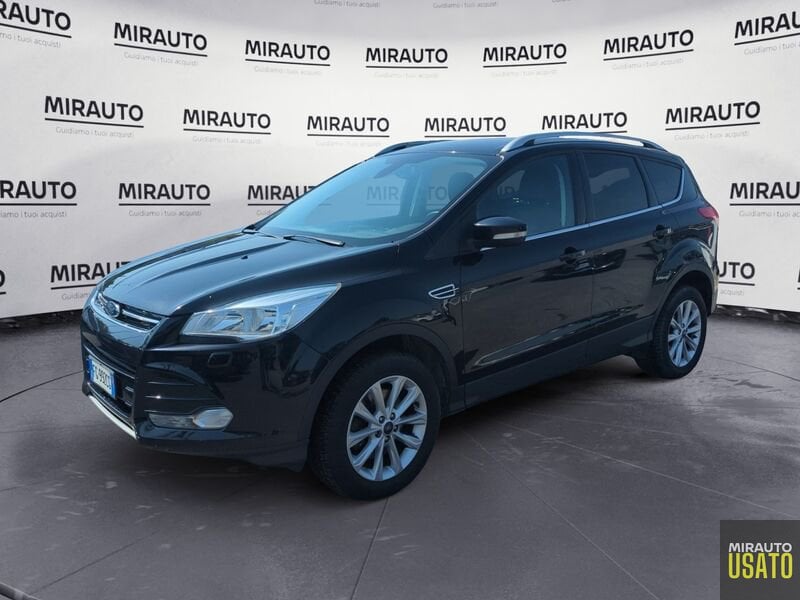 Ford Kuga  2.0 TDCi 150CV S&S AWD Titanium
