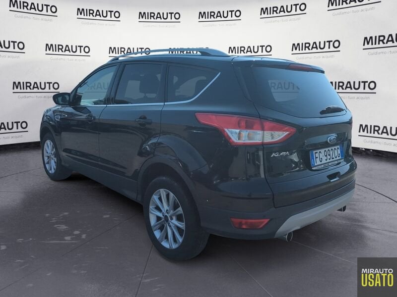 Ford Kuga  2.0 TDCi 150CV S&S AWD Titanium