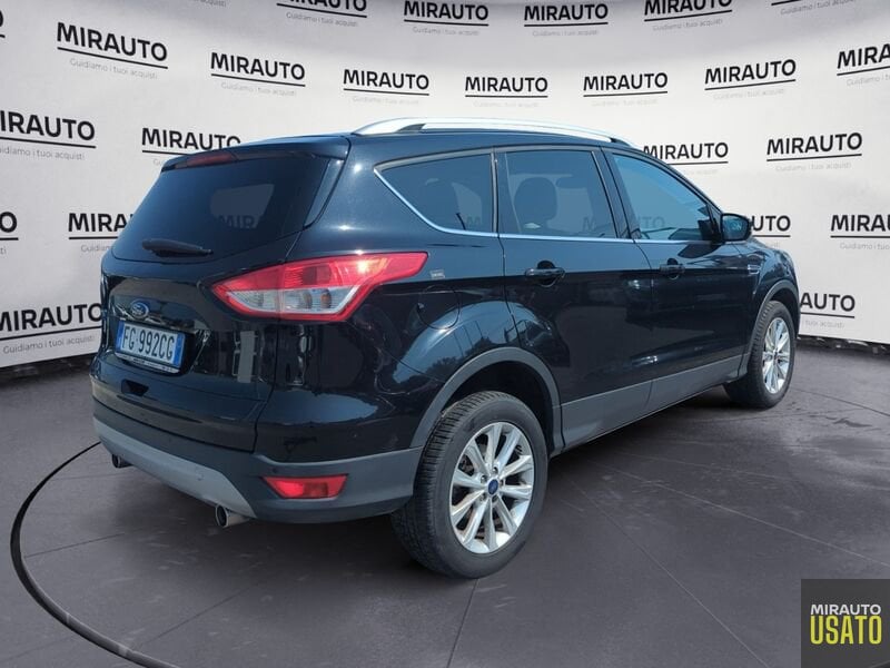 Ford Kuga  2.0 TDCi 150CV S&S AWD Titanium