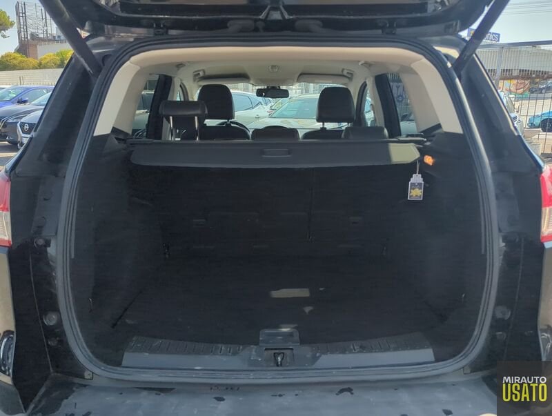 Ford Kuga  2.0 TDCi 150CV S&S AWD Titanium