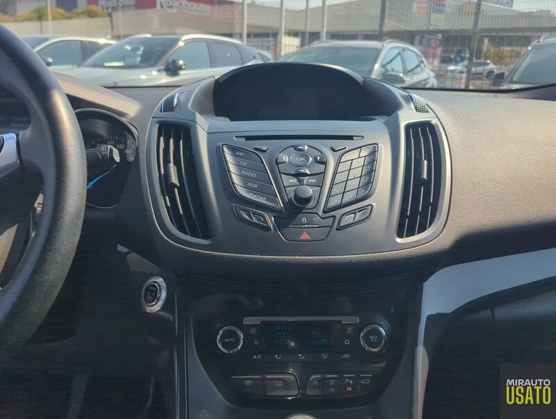 Ford Kuga  2.0 TDCi 150CV S&S AWD Titanium