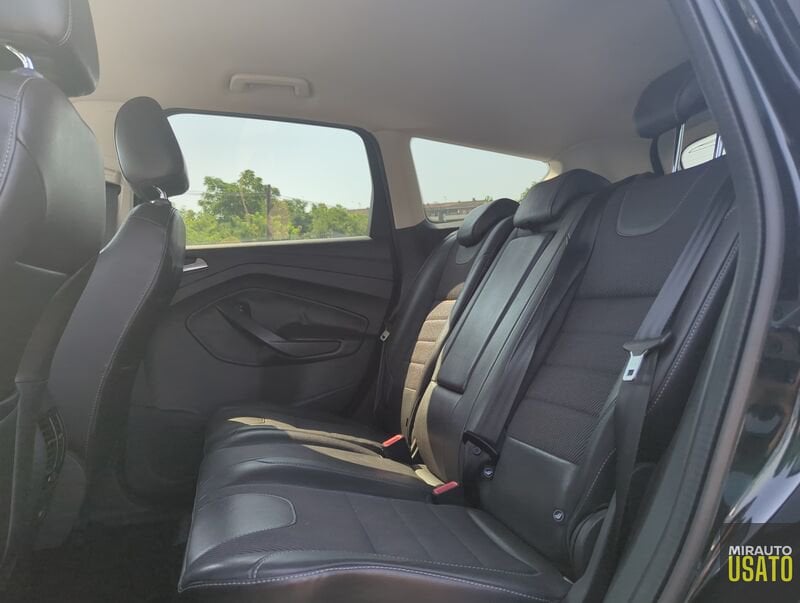 Ford Kuga  2.0 TDCi 150CV S&S AWD Titanium