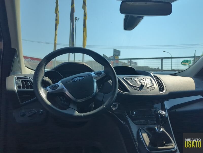 Ford Kuga  2.0 TDCi 150CV S&S AWD Titanium