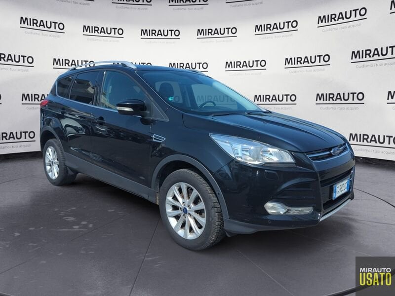 Ford Kuga  2.0 TDCi 150CV S&S AWD Titanium