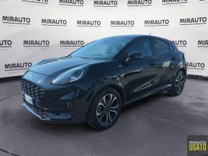 Ford Puma 1.0 Ecoboost Hybrid 125CV ST-Line