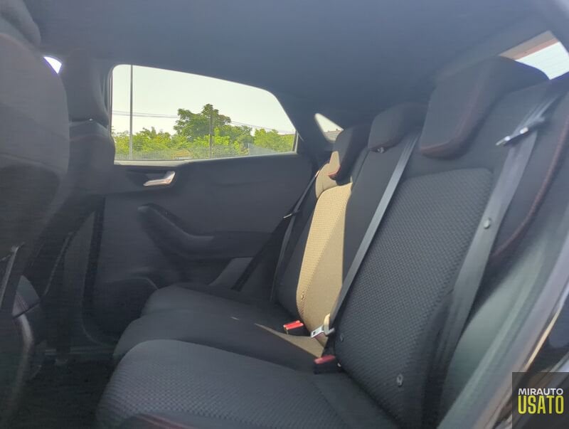 Ford Puma  1.0 Ecoboost Hybrid 125CV ST-Line