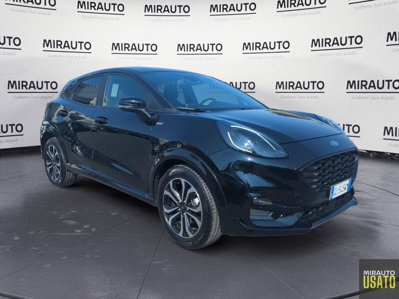 Ford Puma  1.0 Ecoboost Hybrid 125CV ST-Line