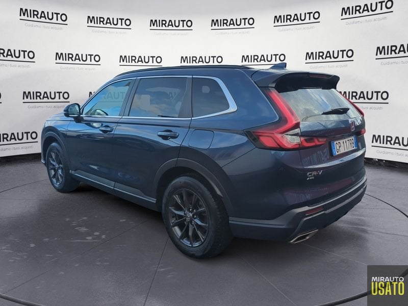 Honda CR-V  CR-V 2.0 Hev eCVT Elegance Navi