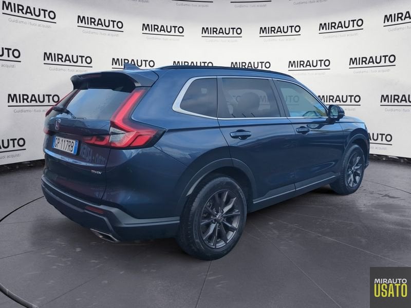Honda CR-V  CR-V 2.0 Hev eCVT Elegance Navi