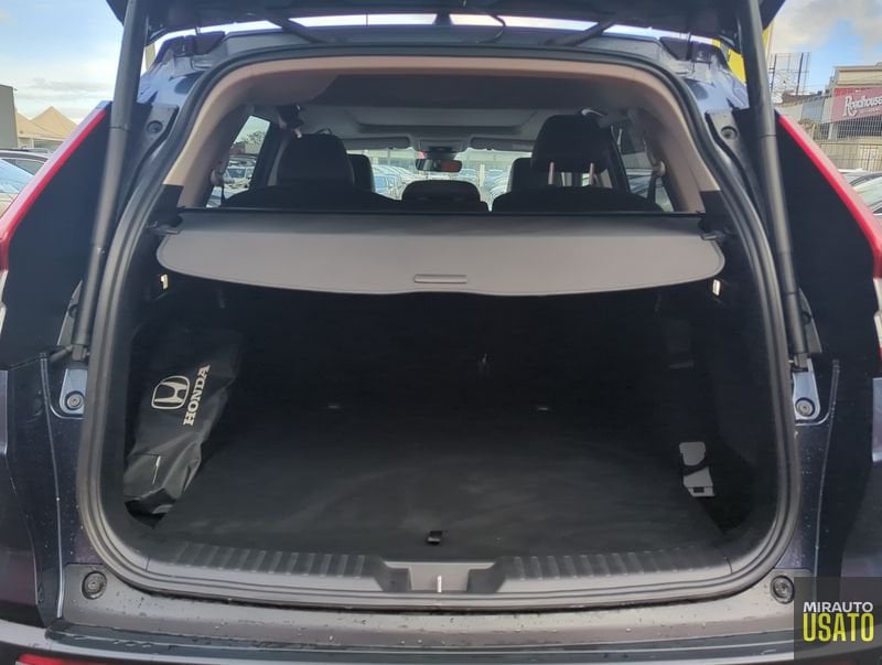 Honda CR-V  CR-V 2.0 Hev eCVT Elegance Navi