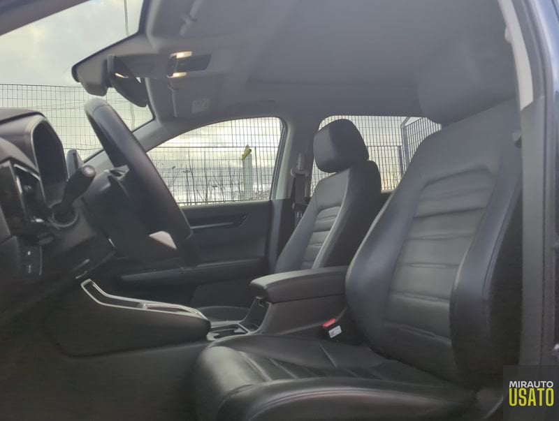 Honda CR-V  CR-V 2.0 Hev eCVT Elegance Navi