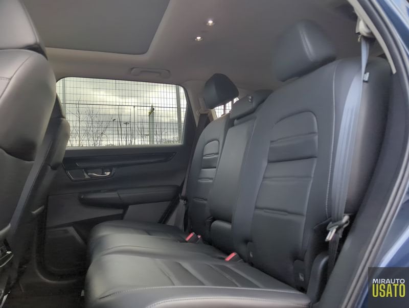 Honda CR-V  CR-V 2.0 Hev eCVT Elegance Navi