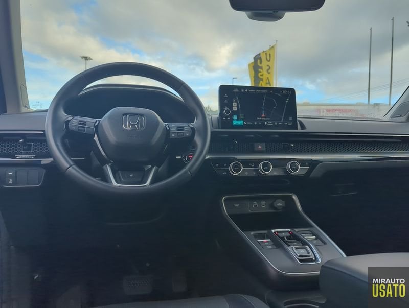 Honda CR-V  CR-V 2.0 Hev eCVT Elegance Navi