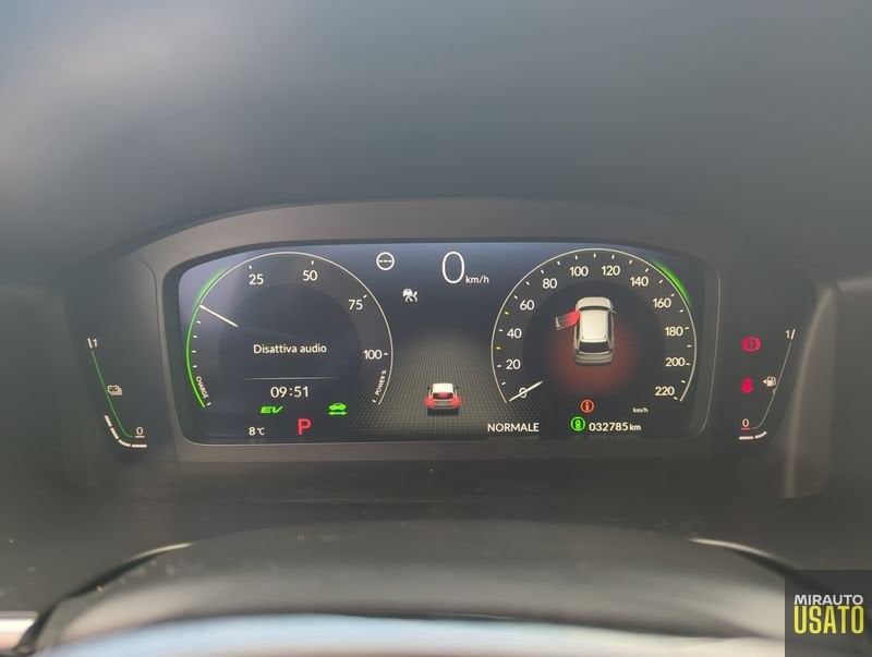 Honda CR-V  CR-V 2.0 Hev eCVT Elegance Navi