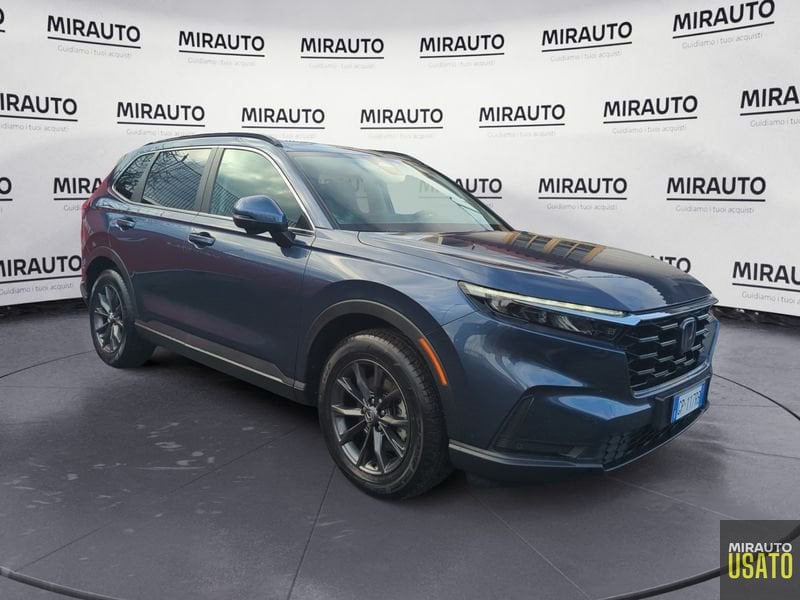Honda CR-V  CR-V 2.0 Hev eCVT Elegance Navi