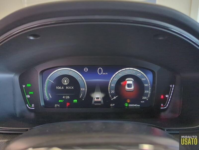 Honda Prelude  2.0 Hev Advance