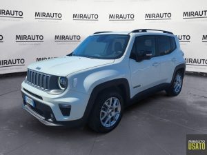 Jeep 1.5 T4 MHEV 130cv Limited DDCT