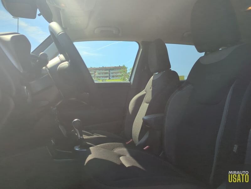 Jeep   1.5 T4 MHEV 130cv Limited DDCT