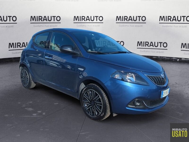 Lancia Ypsilon  1.0 FireFly 70cv Hybrid Gold