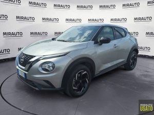 Nissan Juke 1.0 DIG-T 114 Dct N-Connecta