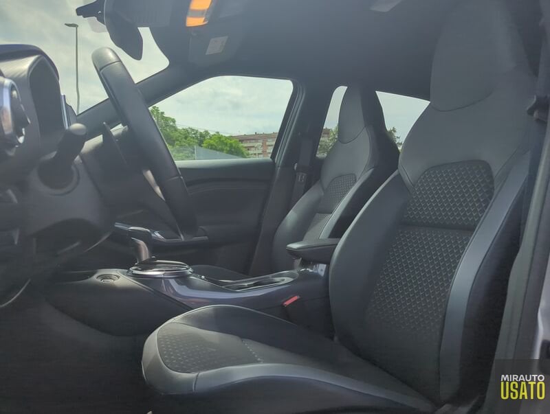 Nissan Juke  1.0 DIG-T 114 Dct N-Connecta