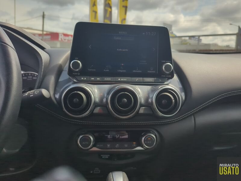 Nissan Juke  1.0 DIG-T 114 Dct N-Connecta