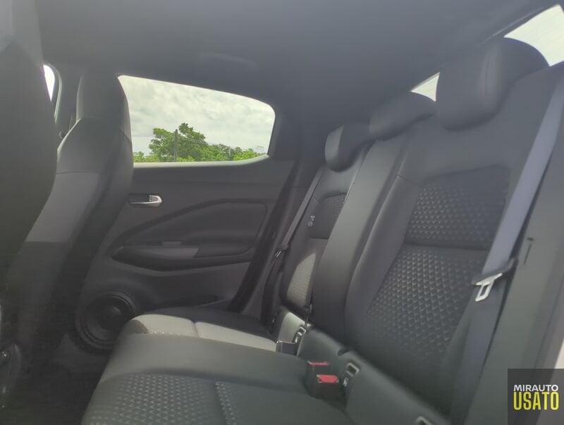 Nissan Juke  1.0 DIG-T 114 Dct N-Connecta