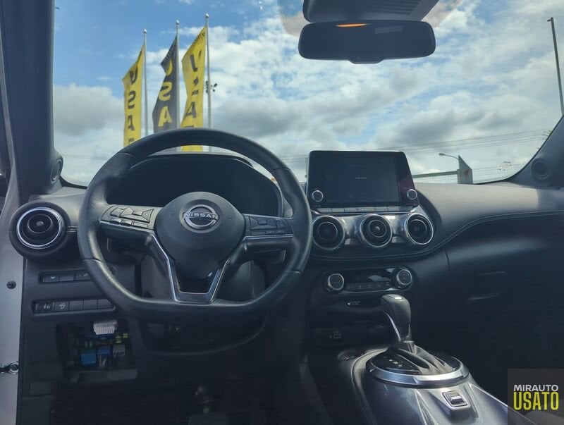 Nissan Juke  1.0 DIG-T 114 Dct N-Connecta