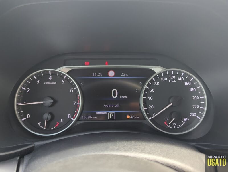 Nissan Juke  1.0 DIG-T 114 Dct N-Connecta