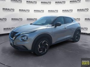 Nissan Juke 1.0 DIG-T 114 Dct N-Connecta