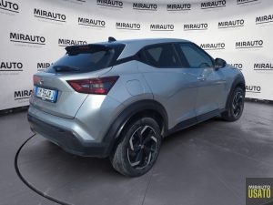 Nissan Juke 1.0 DIG-T 114 Dct N-Connecta