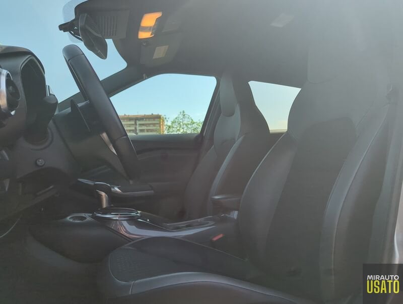 Nissan Juke  1.0 DIG-T 114 Dct N-Connecta