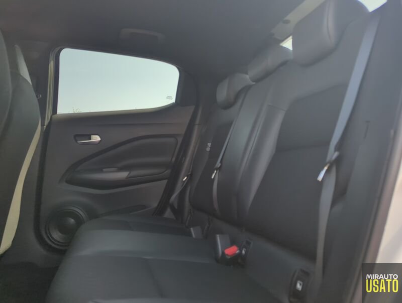 Nissan Juke  1.0 DIG-T 114 Dct N-Connecta