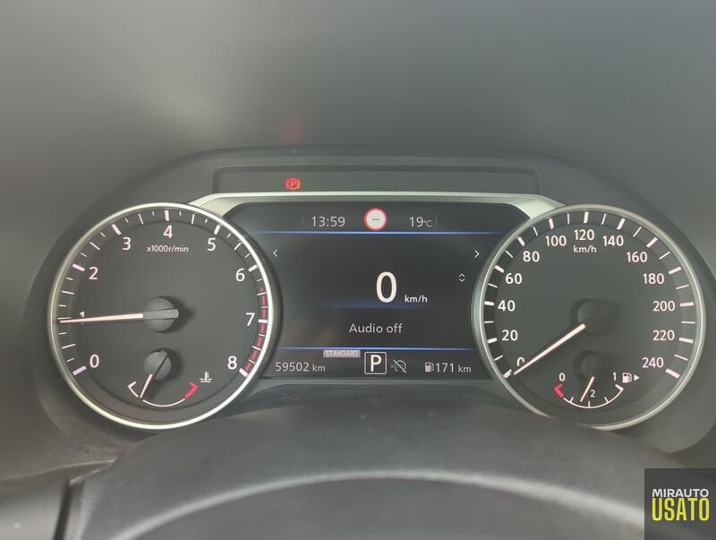 Nissan Juke  1.0 DIG-T 114 Dct N-Connecta