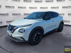 Nissan Juke 1.0 DIG-T 114 Dct N-Connecta