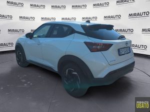 Nissan Juke 1.0 DIG-T 114 Dct N-Connecta