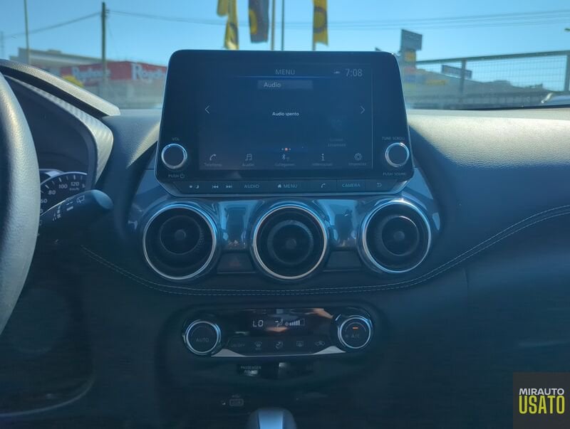 Nissan Juke  1.0 DIG-T 114 Dct N-Connecta