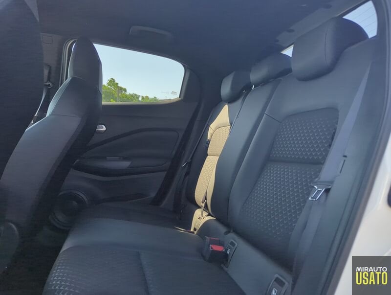 Nissan Juke  1.0 DIG-T 114 Dct N-Connecta
