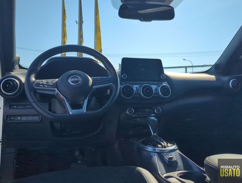 Nissan Juke  1.0 DIG-T 114 Dct N-Connecta