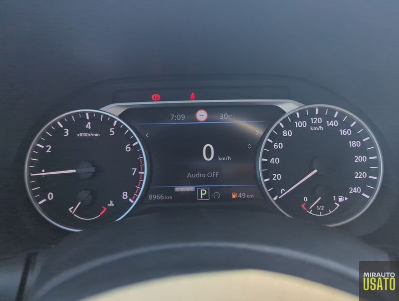 Nissan Juke  1.0 DIG-T 114 Dct N-Connecta