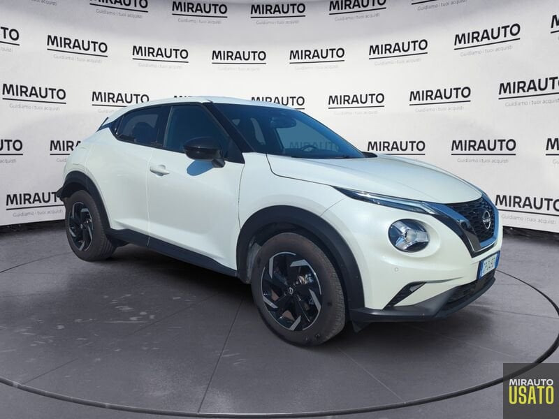 Nissan Juke  1.0 DIG-T 114 Dct N-Connecta